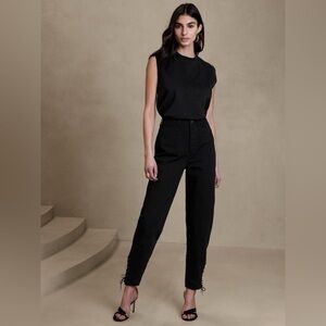 NWT! Banana Republic Black The Riding Pant - Multiple 🌸